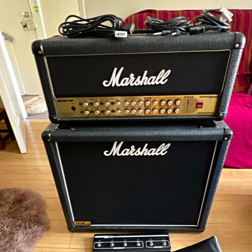 Marshall valvestate avt150h - marshall,