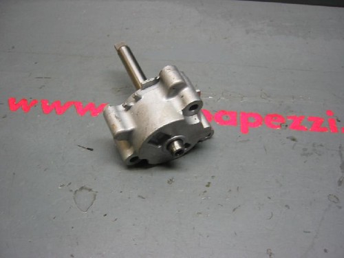 Honda hornet 600 oil - honda, pump