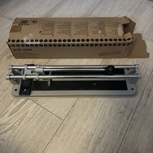 Vitrex manual tile cutter - manual,