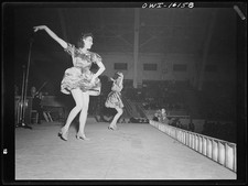 Detroit michigan 1942 - michigan, wpa