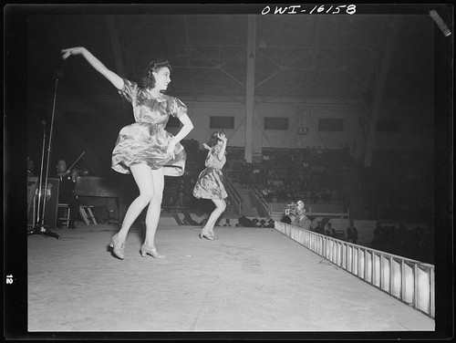 Detroit michigan 1942 - detroit, wpa