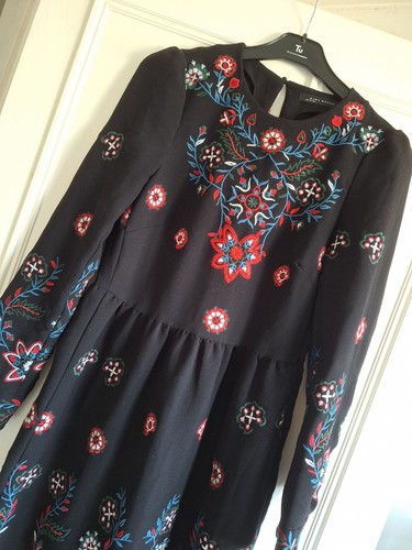 Womens zara size small black - size,
