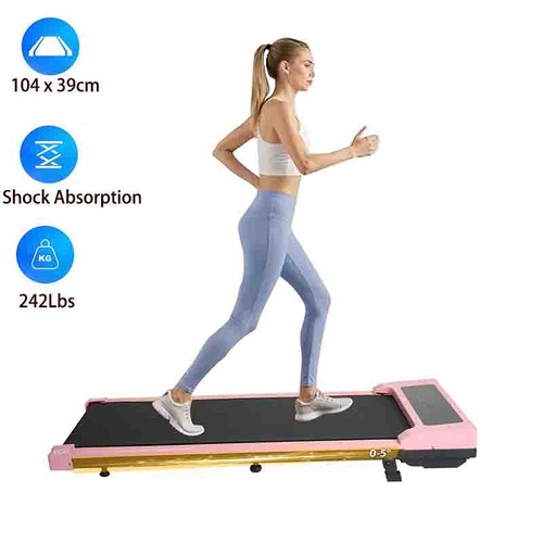 Under desk treadmill - under,