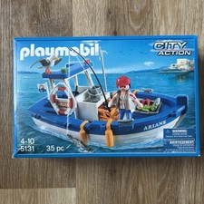 Playmobil 5131 - Fisherman