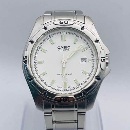 Casio mtp 1244 men - men's, quartz