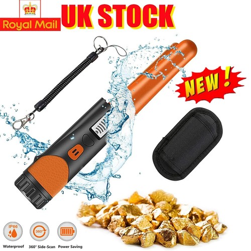 Metal detector pointer pin - detector,