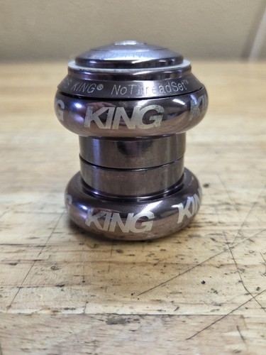 Chris king nothreadset 8 - king, 1