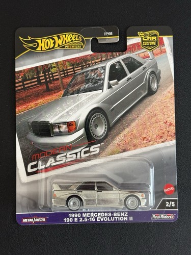Hot wheels premium mercedes - wheels,