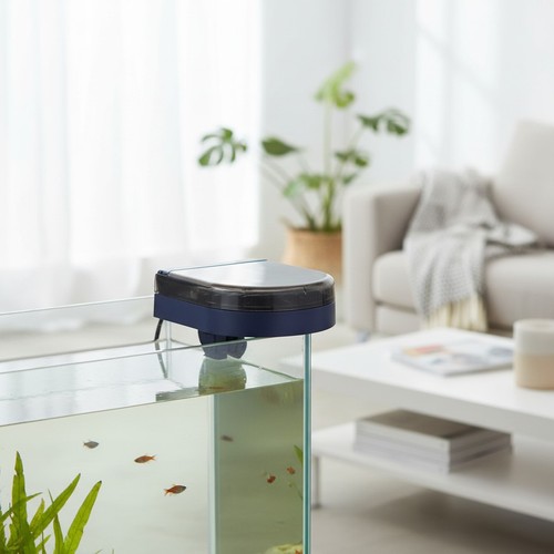 Fish feeder with portion - fish,