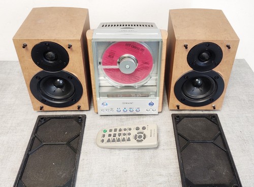 Vintage sony cmt ex1 stereo - vintage, cmt-