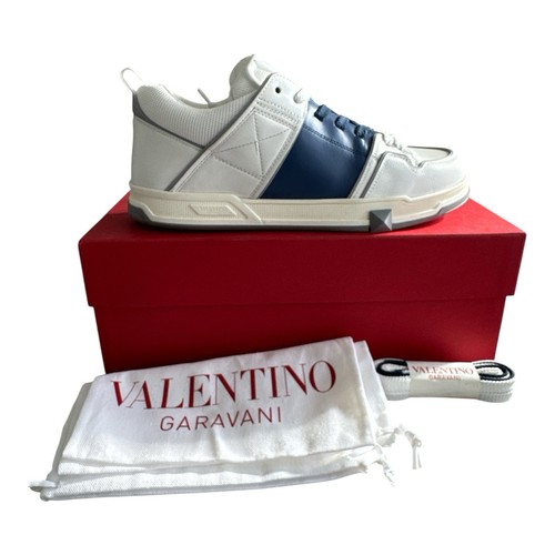 Valentino garavani trainers - garavani,