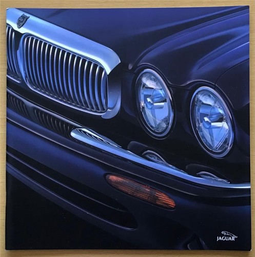Jaguar series sales - jaguar, xj