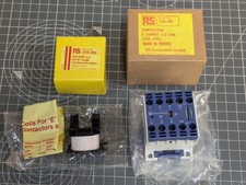 RS Components E Range