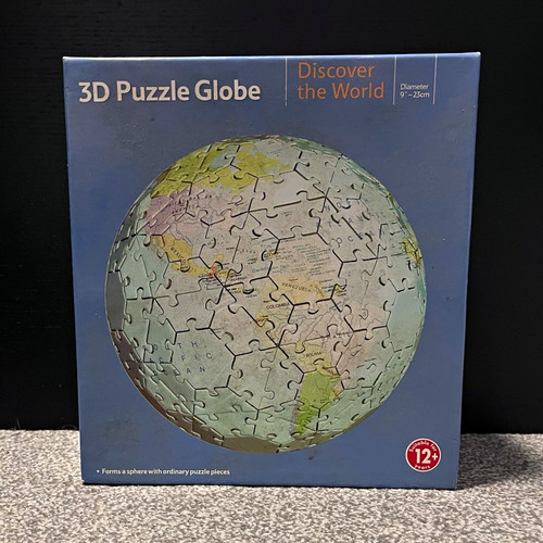 Trefl globe puzzle discover - globe,