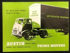 AUSTIN SERIES THREE PRIME