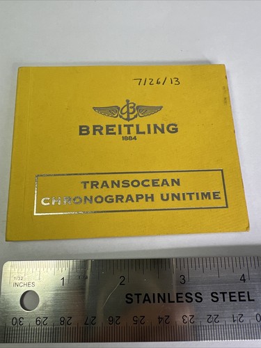 2010 breitling transocean - 2010's,
