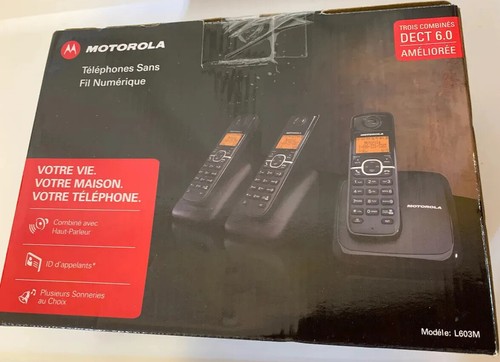 Motorola dect digital - motorola,