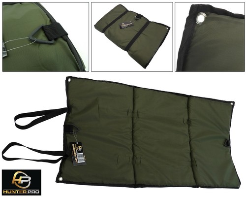 Carp fishing unhooking mat - carp,