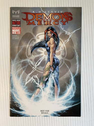 Demons mercy one - of,