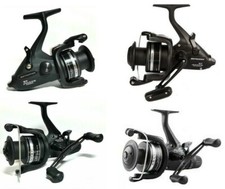 Shimano Baitrunner Reels -