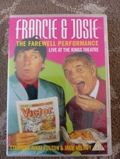 FRANCIE AND JOSIE FAREWELL
