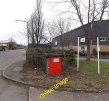 Photo 6x4 Red fronted gas