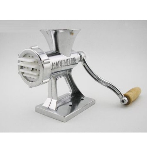 Meat grinder metal heavy - grinder, duty