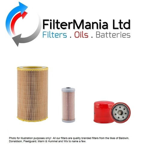 Neuson 1404 excavator filter - excavator,