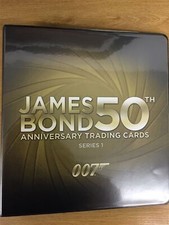 James Bond 50th Anniversary