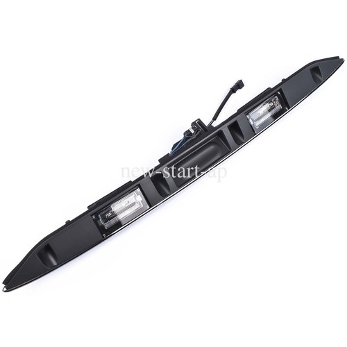 Rear trunk handle - rear,