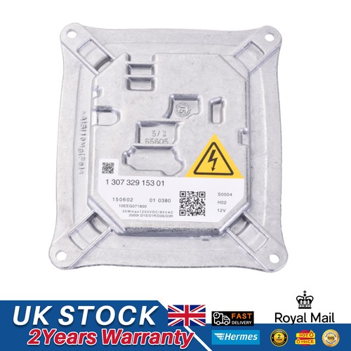 Xenon hid headlight ballast - headlight,