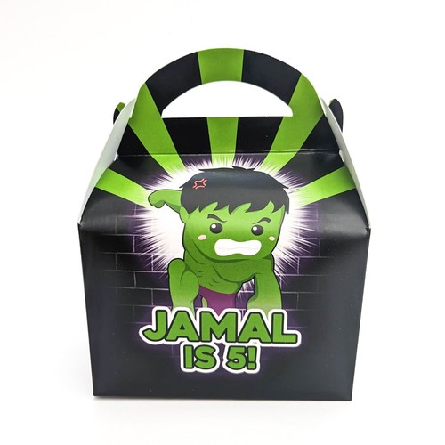 Hulk superhero personalised - hulk,
