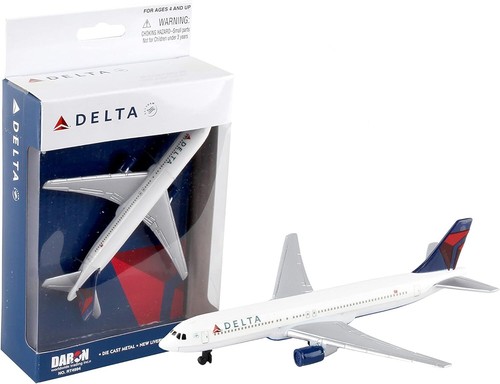 Daron delta airlines model - delta,