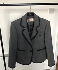 Boutique by Jaeger Grey Wool