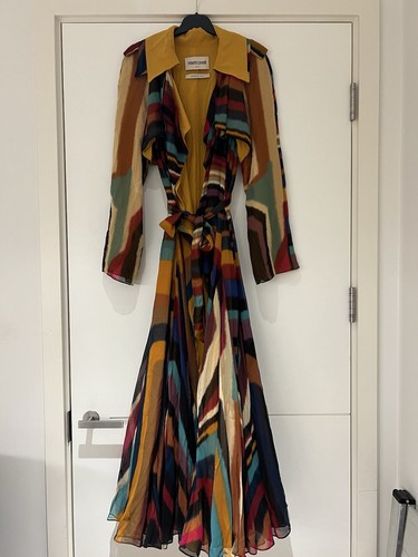 Roberto cavalli silk - silk, crepe
