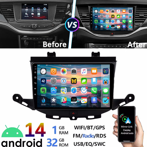 Android for vauxhall astra - for,