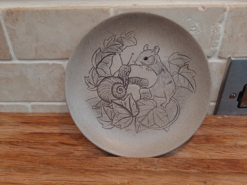 Vintage snail mouse - vintage, poole