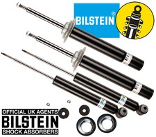 SET 4 BMW 5-Series E39 (1996-2003) Bilstein Front & Rear Gas Shock Absorbers