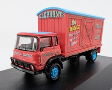 Oxford Diecast 1:76 Bedford TK