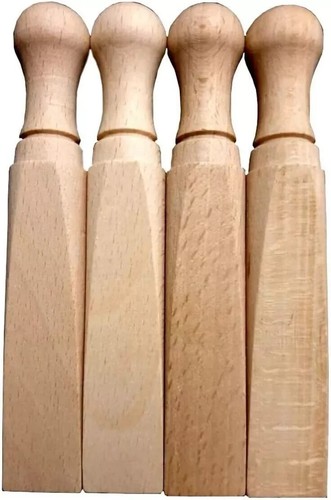 Wooden doorstops door stops - wooden,