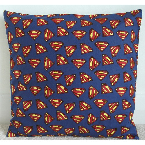 Superman cushion cover - superman, 16x16