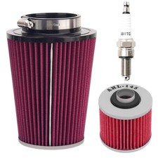 Air Oil Filter Spark Plug