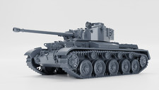 Ww2 cruiser tank - comet, i