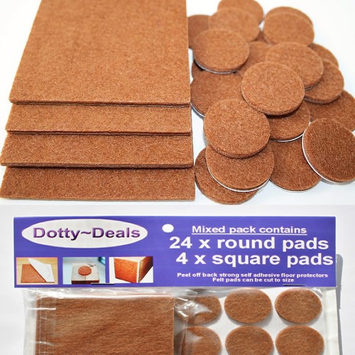 Solid oak wood floor furniture - solid,
