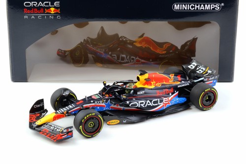Minichamps oracle red - minichamps,