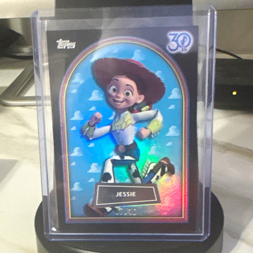 Topps 2025 disney pixar toy - pixar,