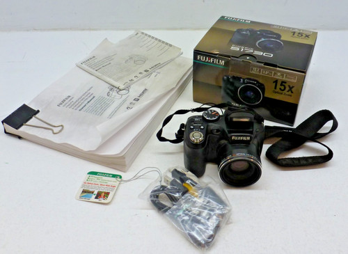 Fujifilm finepix series - fujifilm,
