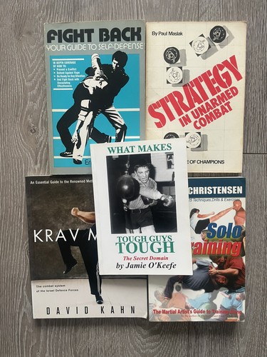 Bundle self defence - bundle,