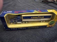 Big Rigs Detachable Cab Goodyear Truck