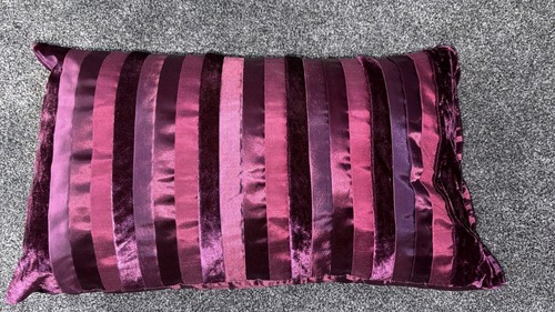 Next purple decorative cushion - next,